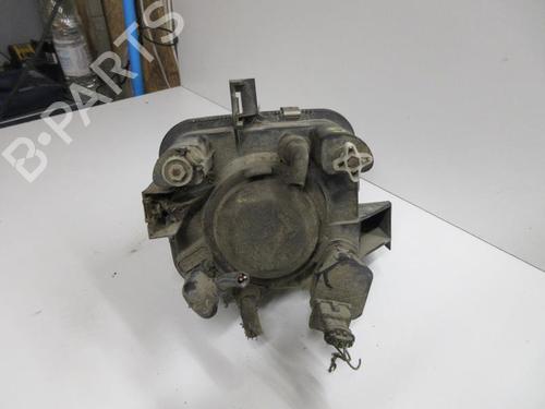 Left headlight FIAT MULTIPLA (186_) 1.9 JTD 115 | BP20908781C28 