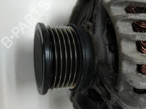 Used Alternator Alternator FIAT 500X (334_) 1.6 D Multijet (334AXA1B, 334AXA11) (120 hp) 20894210 20894210