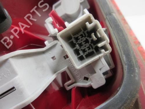 Right taillight FORD FIESTA VI (CB1, CCN) 1.4 TDCi | BP20896661C35 
