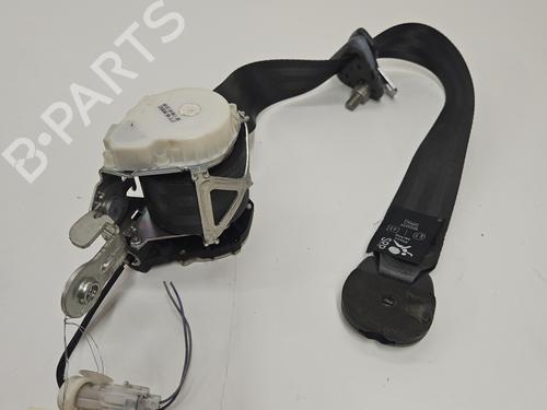 Used Front right seatbelt Front right seatbelt RENAULT CLIO III (BR0/1, CR0/1) 1.5 dCi (BR17, CR17) (86 hp) 27508587 27508587