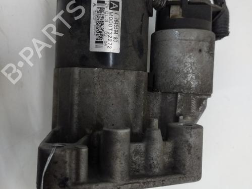 Used Starter Starter PEUGEOT 208 I (CA_, CC_) 1.6 THP (156 hp) 20896145 20896145