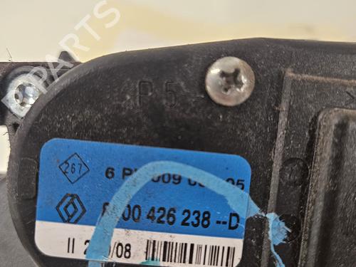 Pedal RENAULT TWINGO II (CN0_) 1.2 Turbo (CN0C, CN0F) | BP36344631I4 - Image 2