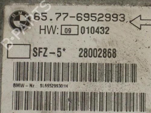 ECU airbags BMW 5 (E60) 525 d | BP20903845M53 