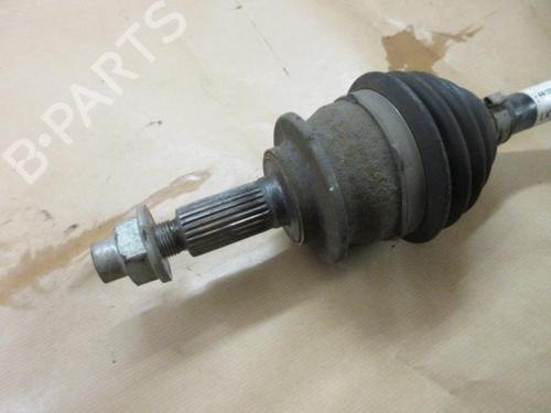 Used Left front driveshaft Left front driveshaft SUZUKI SWIFT III (MZ, EZ) 1.3 DDiS (RS413D) (75 hp) 20897650 20897650