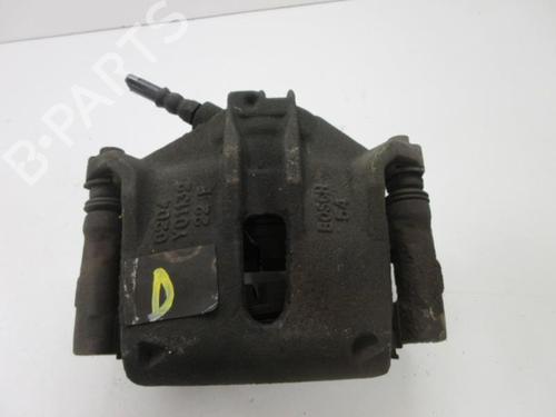 Used Right front brake caliper Right front brake caliper PEUGEOT 1007 (KM_) 1.4 HDi (68 hp) 20897730 20897730