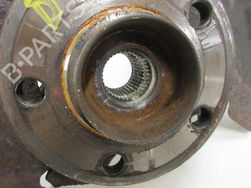 Right front steering knuckle VW POLO V (6R1, 6C1) 1.4 GTI | BP20894474M26 
