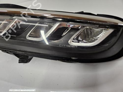 Left daytime light CITROËN C3 III (SX) 1.5 BlueHDi 100 (SXYHYP, SXYHTU) | BP40290130C104 - Image 4