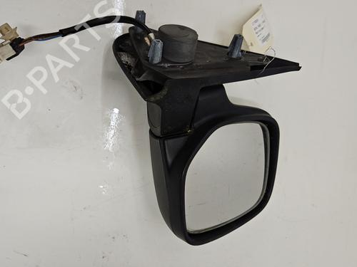 Used Right mirror CITROËN BERLINGO / BERLINGO FIRST MPV (MF_, GJK_, GFK_) 1.4 i (MFKFX, MFKFW, GJKFWB, GJKFWC, GFKFWC) (75 hp) 28503676