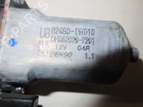 Used Front right window mechanism Front right window mechanism KIA RIO III (UB) 1.1 CRDi (75 hp) 20889390 20889390