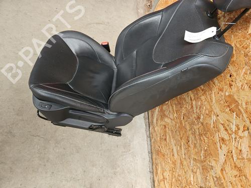 Used Left front seat Left front seat RENAULT CLIO IV (BH_) 1.2 TCe 120 (BHM0) (120 hp) 27167188 27167188