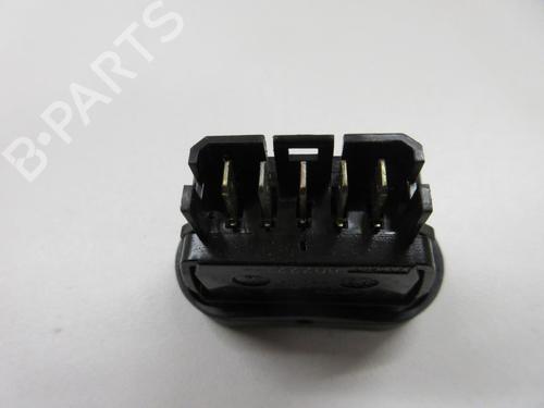 Used Left front window switch Left front window switch DACIA SANDERO 1.5 dCi (86 hp) 20891347 20891347