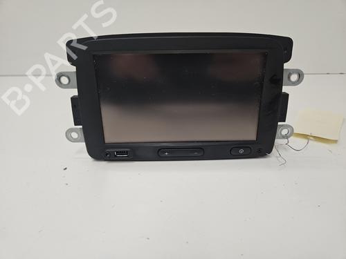 Used Radio Radio RENAULT CAPTUR I (J5_, H5_) 1.5 dCi 90 (J5N4, J5M5, J5MW, J5M6, J5AL, J5AJ) (90 hp) 35889291 35889291