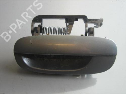 Used Rear left exterior door handle PEUGEOT 607 (9D, 9U) 2.2 HDi (133 hp) 20898476