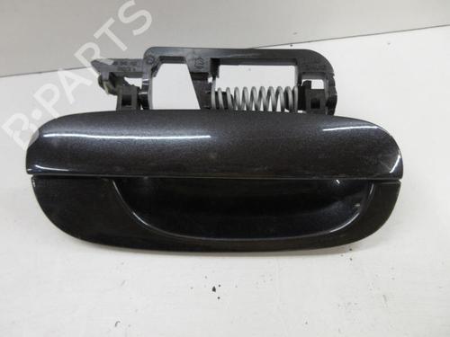 Used Front right exterior door handle PEUGEOT 607 (9D, 9U) 2.7 HDi 24V (204 hp) 20894653