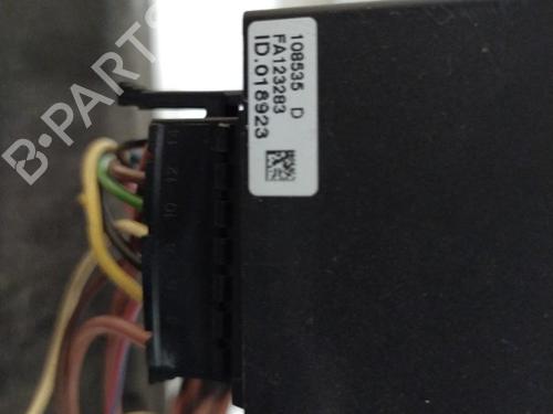 Tow ball/Mechanism CHEVROLET ORLANDO (J309) 2.0 D | BP22109540C141 