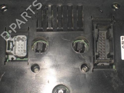 Climate control PEUGEOT 206 Hatchback (2A/C) 2.0 HDI 90 | BP22105837I5 