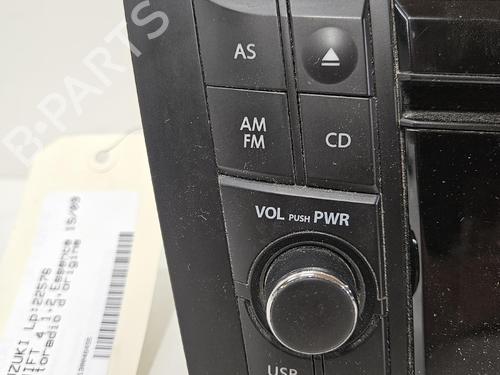 Radio SUZUKI SWIFT IV (FZ, NZ) 1.2 (AZH412, ZC72S) | BP38009199E6  - Image 5
