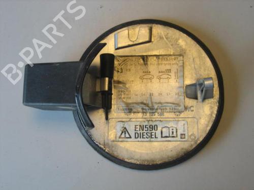 Fuel flap OPEL ZAFIRA / ZAFIRA FAMILY B (A05) 1.9 CDTI (M75) | BP20899003C131 