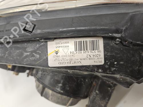 Left headlight CITROËN C5 I (DC_) 2.0 HDi (DCRHZB, DCRHZE) | BP29300858C28 - Image 2