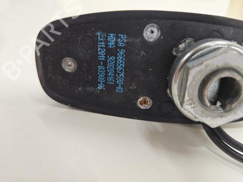 Antenne/Base Antenne/Base CITROËN C4 II (NC_) 1.6 HDi 110 (112 hp) 33834624 33834624