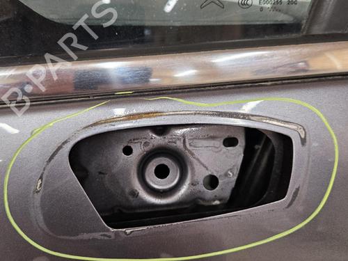 Dør venstre fortil Dør venstre fortil CITROËN C3 I (FC_, FN_) [2002-2013] 36850617 36850617