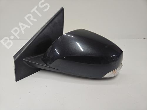 Left mirror RENAULT LAGUNA III (BT0/1) 2.0 dCi (BT01, BT08, BT09, BT0E, BT0K, BT12, BT1C, BT1D,... | BP32177382C26