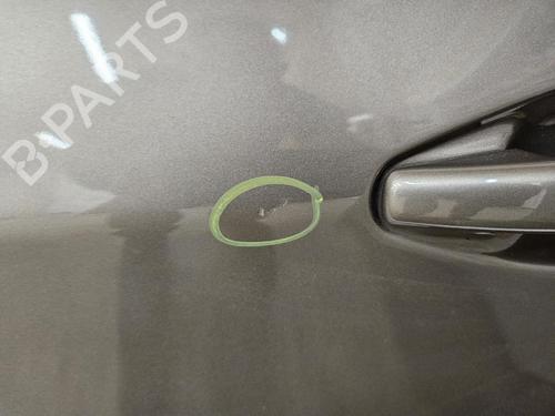 Used Left front door Left front door PEUGEOT 208 I (CA_, CC_) 1.6 HDi (114 hp) 39457738 39457738