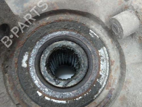 Used Left front steering knuckle RENAULT KANGOO (KC0/1_) 1.9 dCi 4x4 (84 hp) 20899863