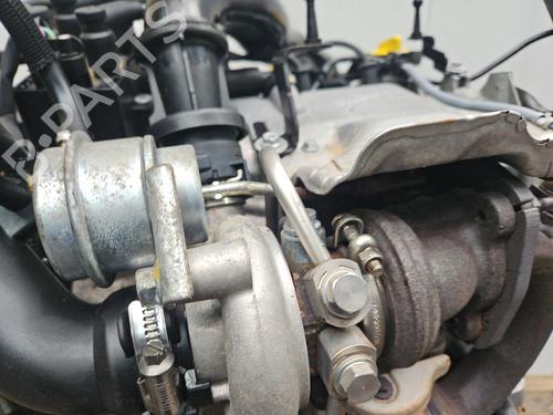 Engine RENAULT CLIO III (BR0/1, CR0/1) 1.2 16V (BR0P, CR0P) | BP32274467M1