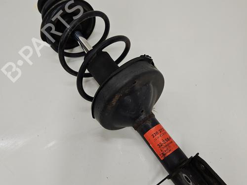 Used Right front shock absorber RENAULT CLIO II (BB_, CB_) 1.5 dCi (B/CB07) (65 hp) 29978808