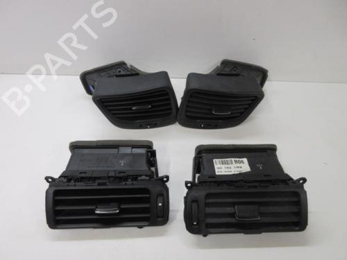 Used Air vent KIA RIO III (UB) 1.1 CRDi (75 hp) 21815070