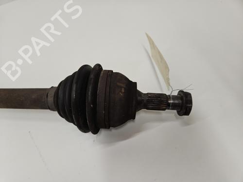 Right front driveshaft CITROËN C4 II (NC_) 1.4 VTi 95 (NC8FP0) | BP28977248M39 - Image 3