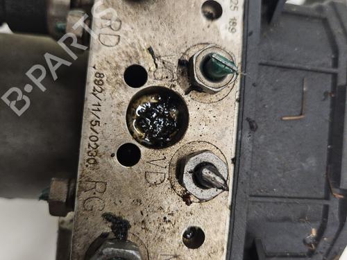 Used ABS pump ABS pump PEUGEOT 307 (3A/C) 2.0 HDi 110 (107 hp) 32484707 32484707