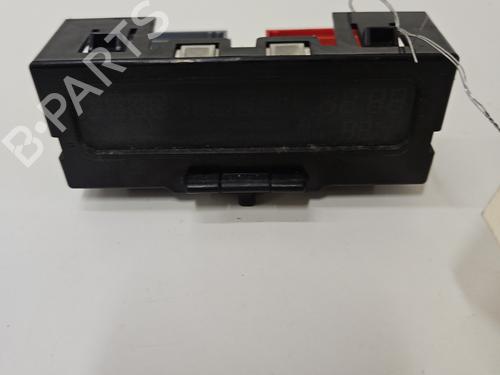 Used Display monitor Display monitor RENAULT CLIO II (BB_, CB_) 1.5 dCi (B/CB07) (65 hp) 31698433 31698433