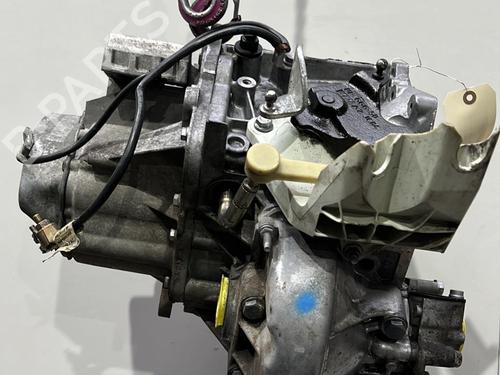 Used Gearbox Gearbox PEUGEOT 207 (WA_, WC_) 1.6 HDi (90 hp) 20905698 20905698