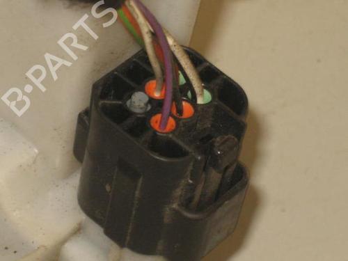 Front left lock PEUGEOT BIPPER Tepee 1.4 HDi | BP20897941C98 