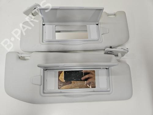 Used Left sun visor Left sun visor 38274791 38274791