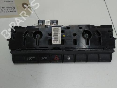 Used Warning switch Warning switch RENAULT CLIO V (B7_) 1.5 Blue dCi 85 (B7AG) (86 hp) 20899707 20899707
