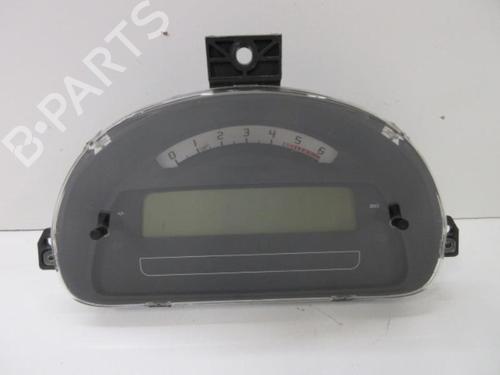 Instrument cluster CITROËN C3 I (FC_, FN_) 1.6 16V HDi | BP20889142C47 