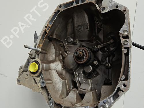 Used Gearbox RENAULT CLIO III (BR0/1, CR0/1) 1.5 dCi (C/BR0G, C/BR1G) (68 hp) 25600167