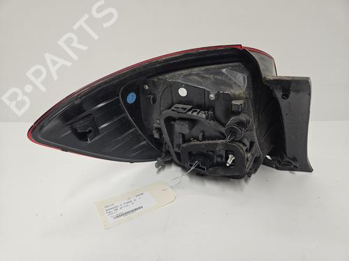 Right taillight DACIA SANDERO II 1.0 SCe 75 (B8JC, B8JD, B8NC) | BP37628966C35 - Image 2