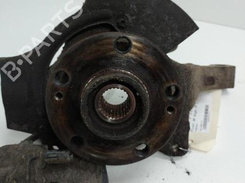 Used Right front steering knuckle Right front steering knuckle RENAULT ESPACE III (JE0_) 2.2 dCi (JE0K) (130 hp) 25267350 25267350