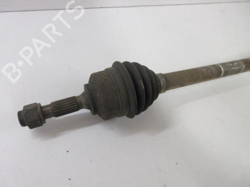 Used Right front driveshaft CITROËN C2 (JM_) 1.4 HDi (68 hp) 20906005