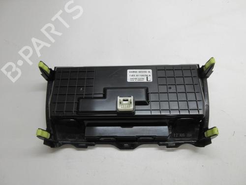 Used Climate control Climate control TOYOTA AURIS (_E15_) 2.0 D-4D (ADE150_, ADE150R) (126 hp) 20897253 20897253