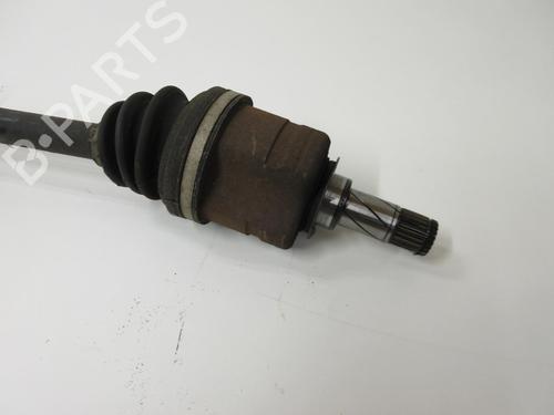 Right front driveshaft OPEL COMBO Tour 1.7 DTI 16V | BP20905927M39 