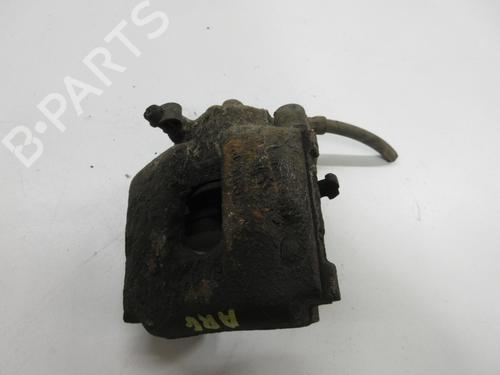Used Left rear brake caliper BMW 3 (E46) 320 d (150 hp) 20896885
