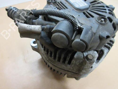 Alternator PEUGEOT 206 Hatchback (2A/C) 2.0 HDI 90 | BP20897083M7 