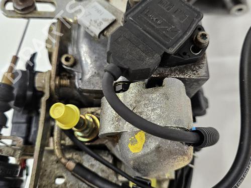Injection pump RENAULT KANGOO (KC0/1_)  | BP37708220M78  - Image 8