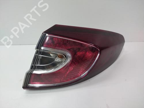 Used Right taillight RENAULT MEGANE III Grandtour (KZ0/1) 1.5 dCi (KZ09, KZ0D, KZ1G, KZ29, KZ14, KZ1W, KZ10, KZ1F,... (110 hp) 21815109