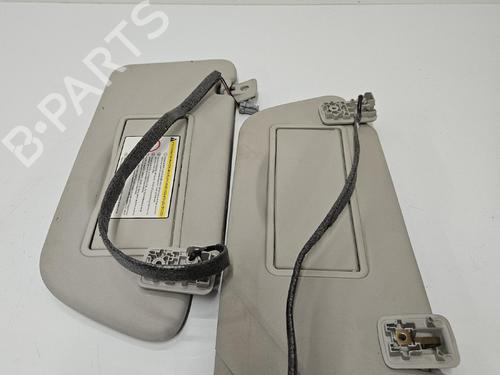 Used Left sun visor Left sun visor PEUGEOT 308 SW I (4E_, 4H_) 1.6 HDi (109 hp) 40290185 40290185